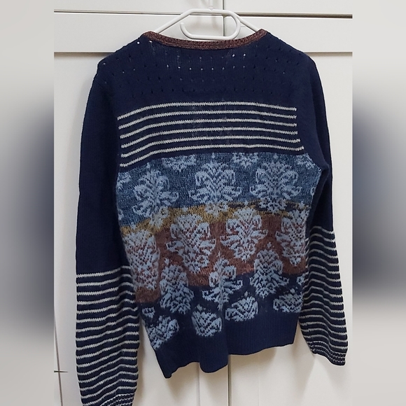 Sparrow zipper front cardigan - Picture 5 of 8